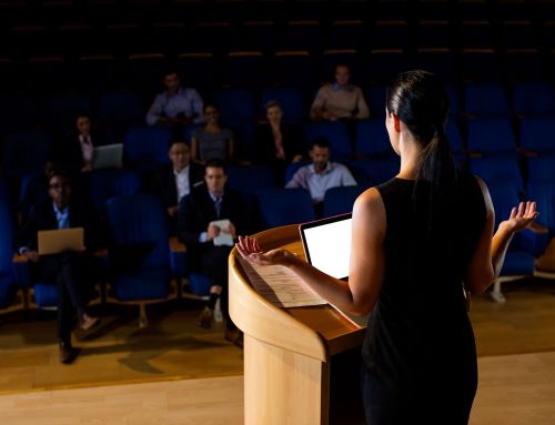 Fear of public speaking and how to overcome it