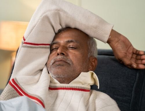 Tips for better sleep for seniors