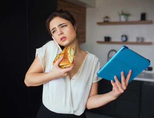 How stress causes weight gain?